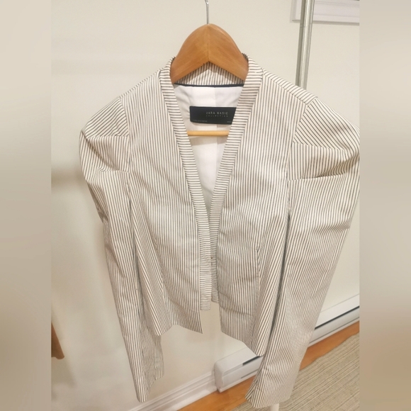 Zara suit top - Picture 1 of 6